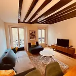 Appartement Cosy Au Coeur De Paris