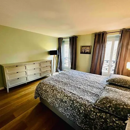 Cosy Au Coeur De Appartamento Parigi
