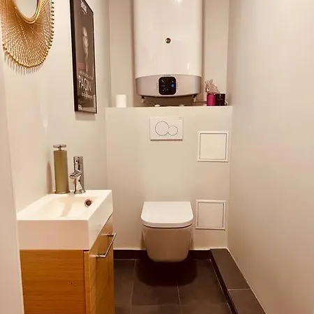 Appartamento Cosy Au Coeur De