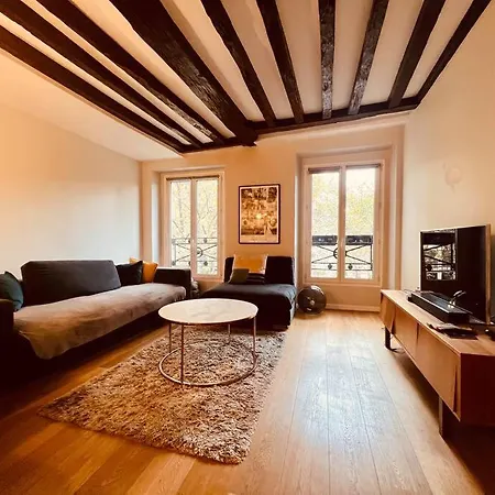 Appartamento Cosy Au Coeur De